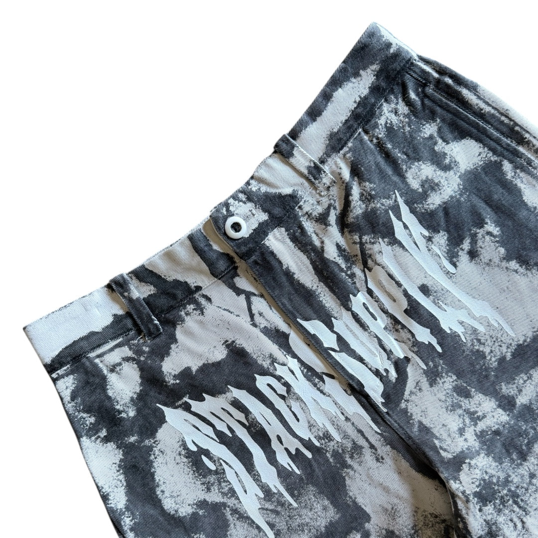DIAMOND DUST 002 JORTS