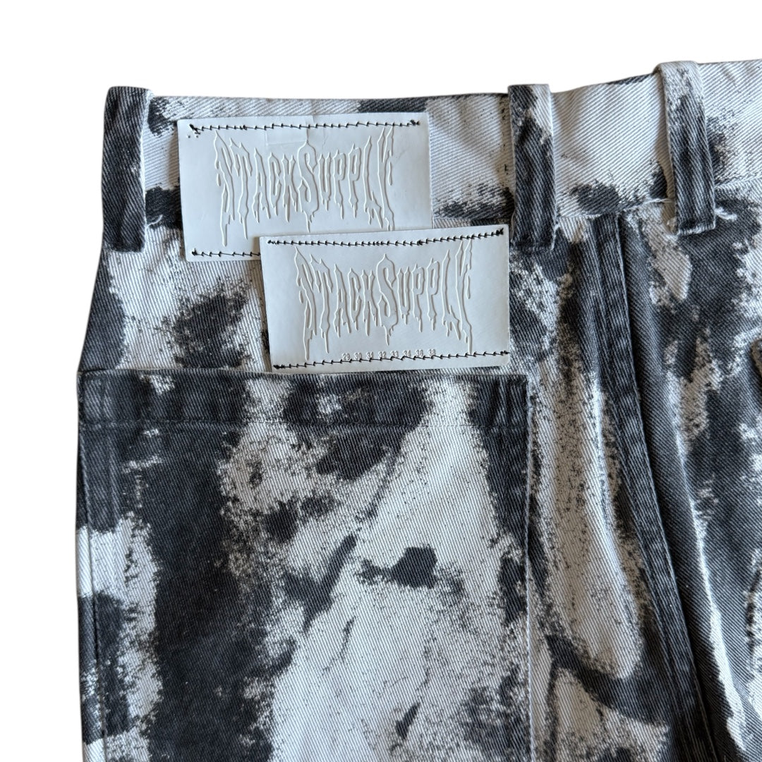 DIAMOND DUST 002 JORTS