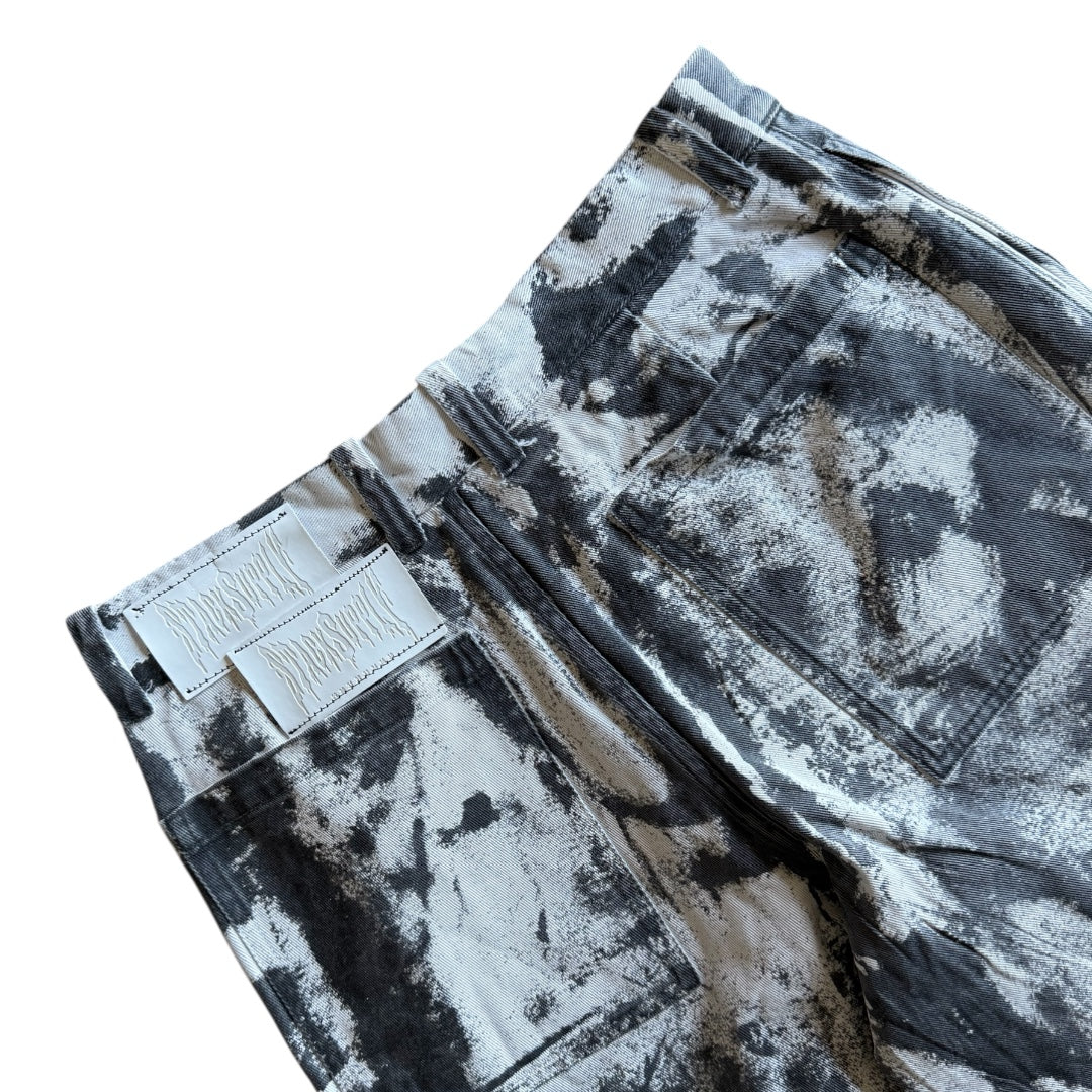 DIAMOND DUST 002 JORTS