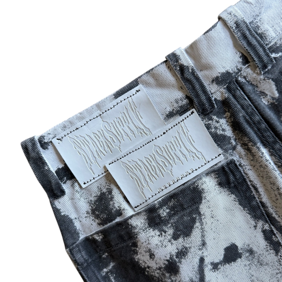 DIAMOND DUST 002 JORTS