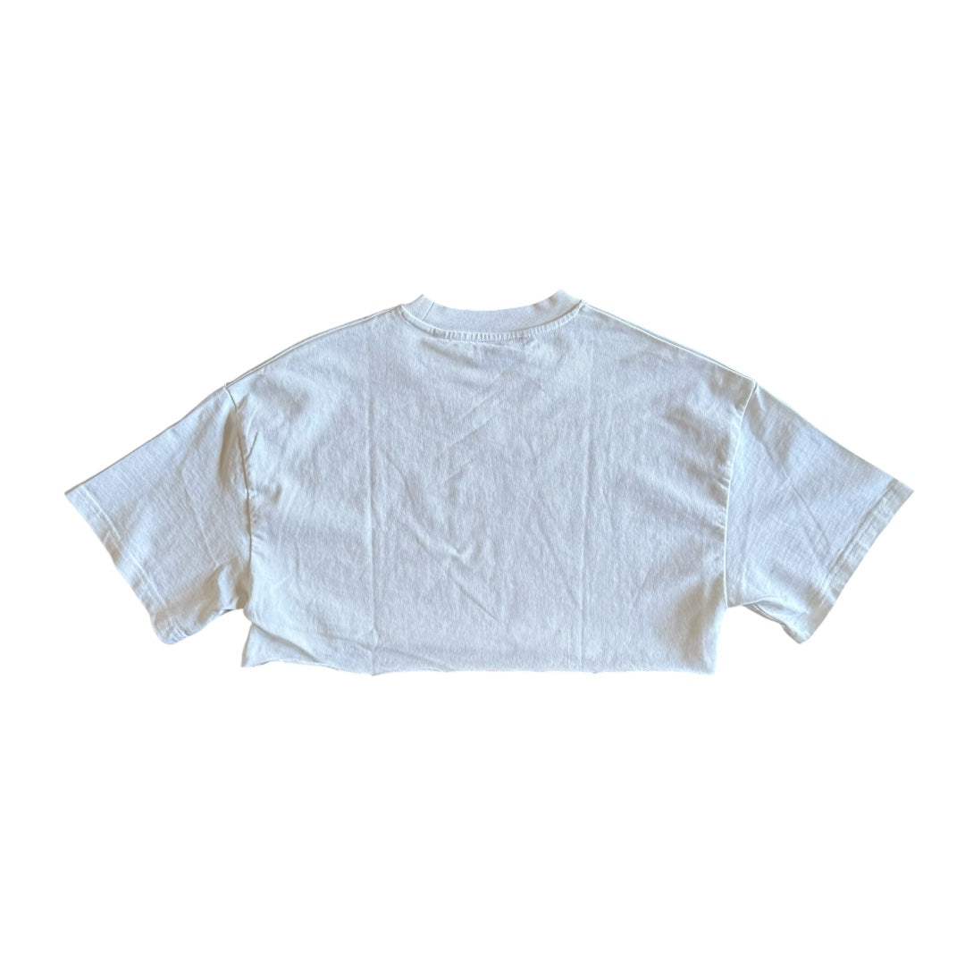CROP TOP VINTAGE LOGO