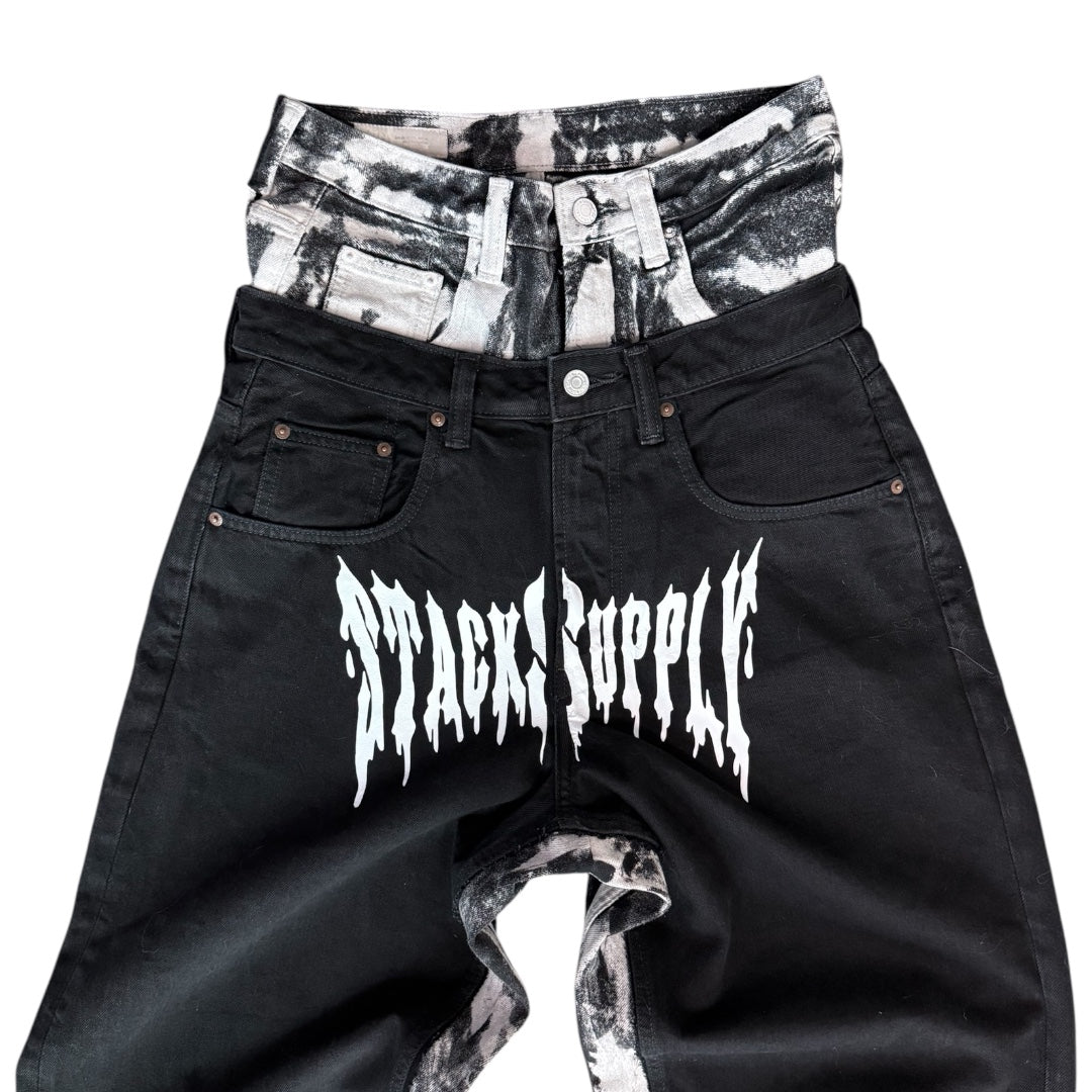 ACIDWASH DENIM