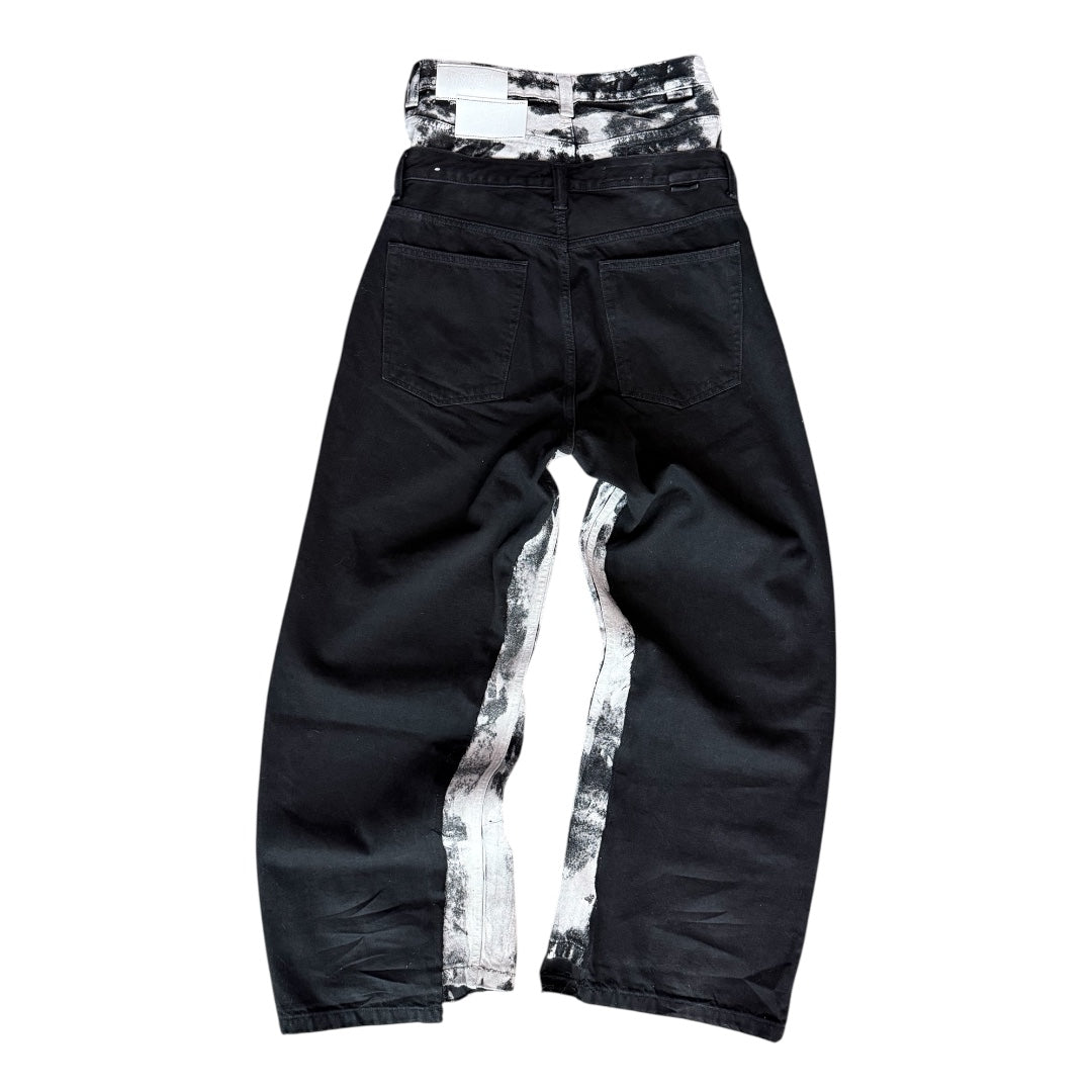ACIDWASH DENIM