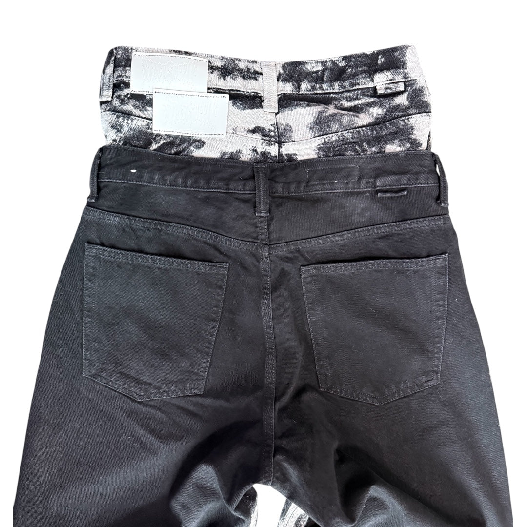 ACIDWASH DENIM