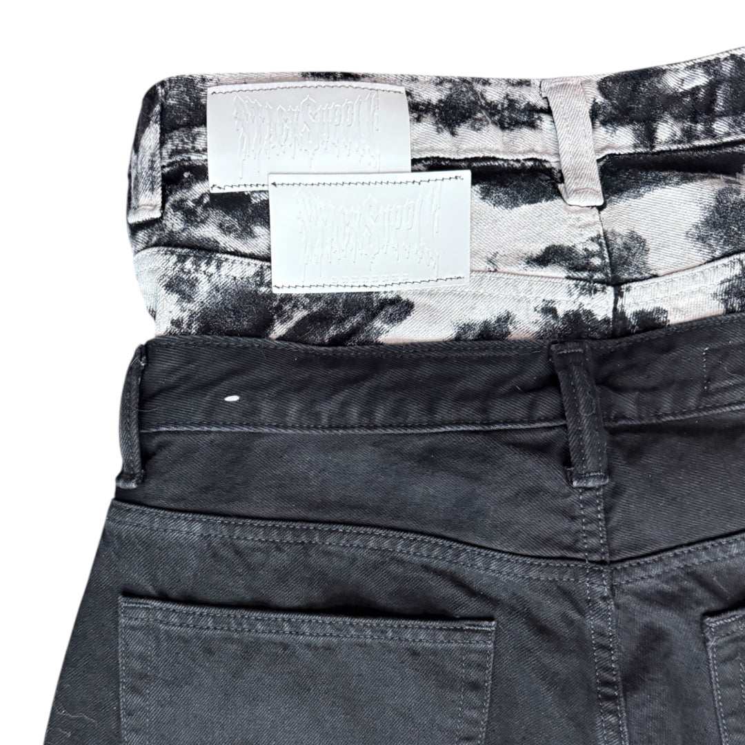 ACIDWASH DENIM