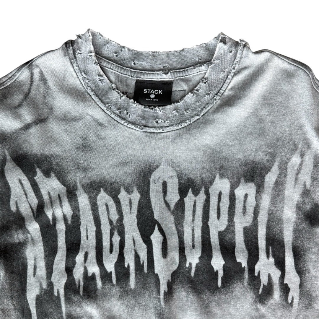 GREY ASH TEE