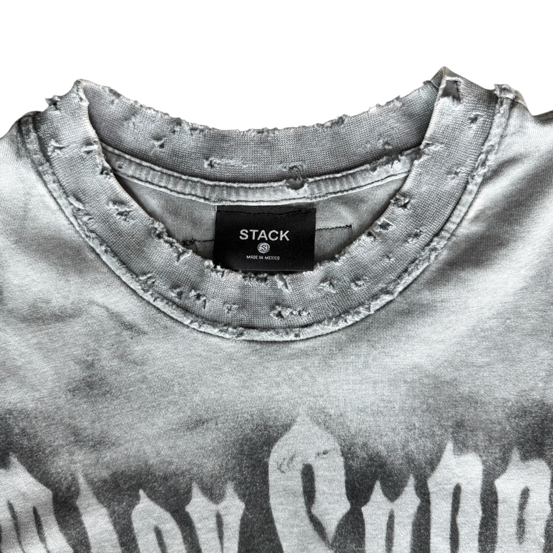 GREY ASH TEE