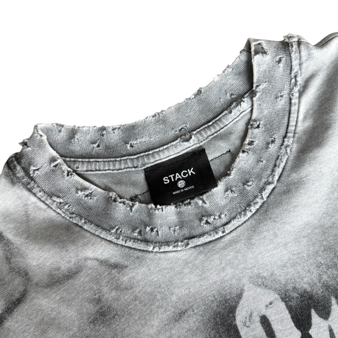 GREY ASH TEE