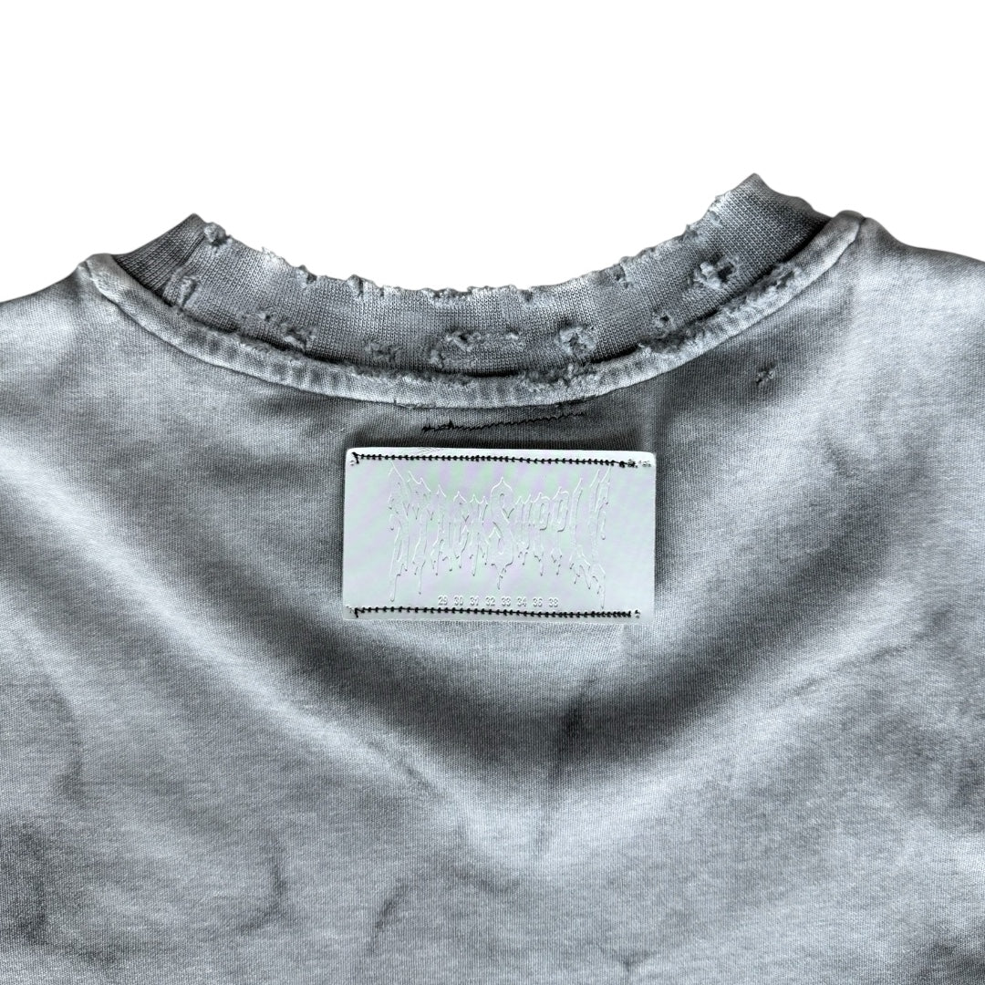 GREY ASH TEE