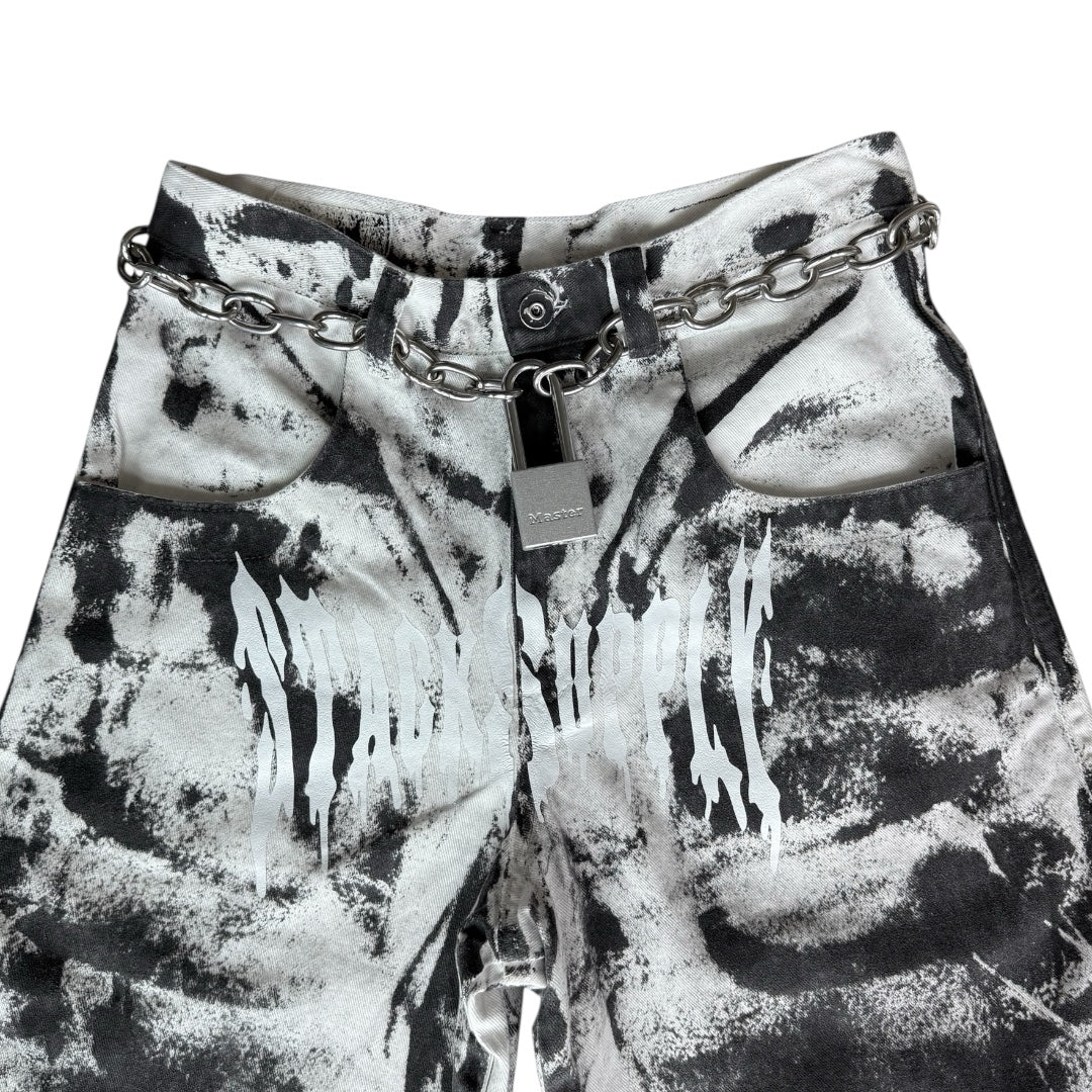 DIAMOND DUST JORTS