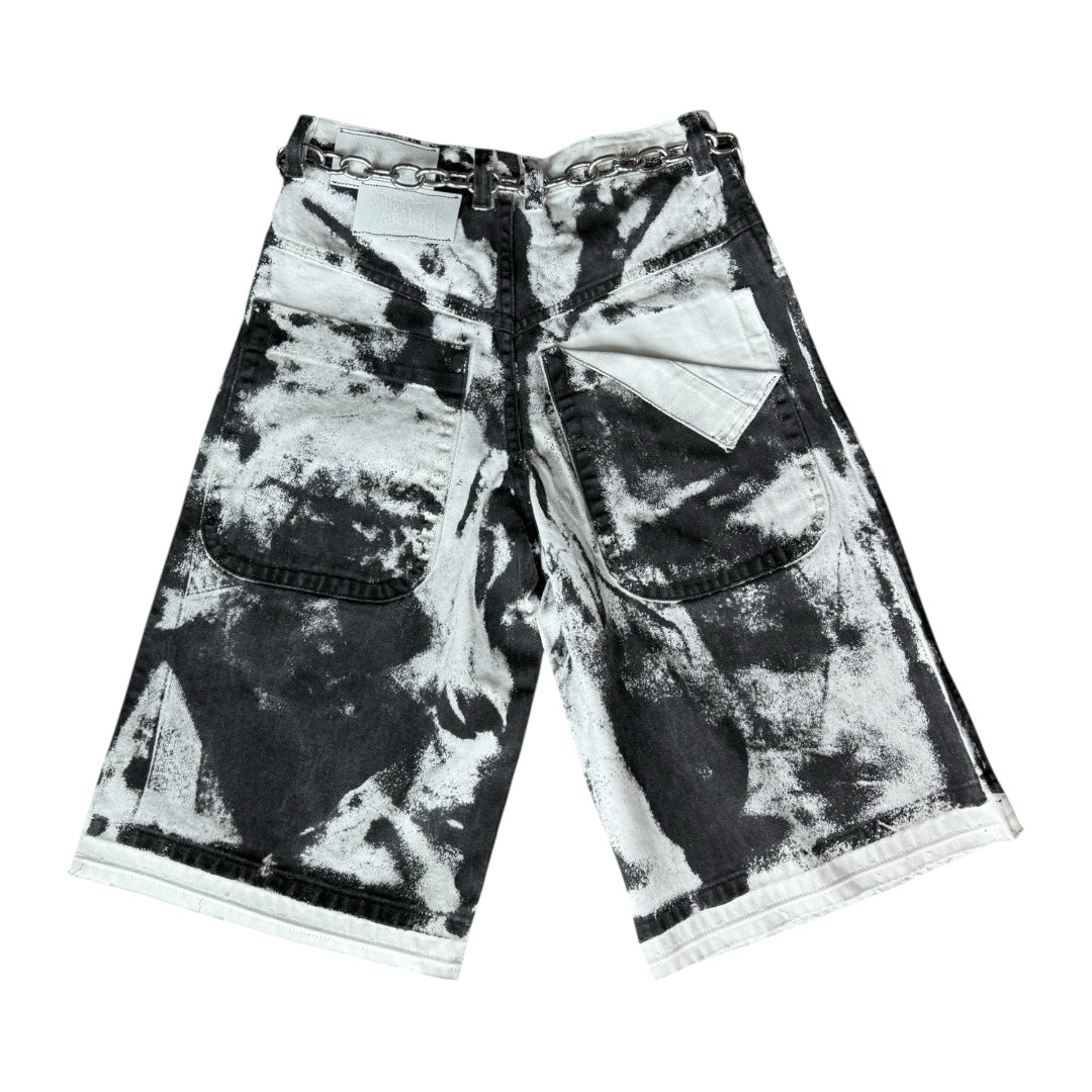DIAMOND DUST JORTS