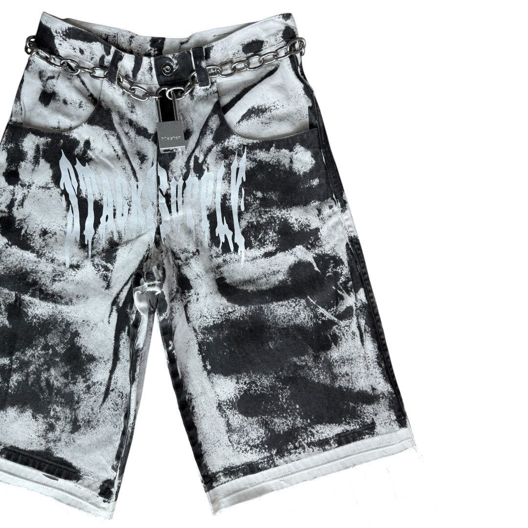 DIAMOND DUST JORTS
