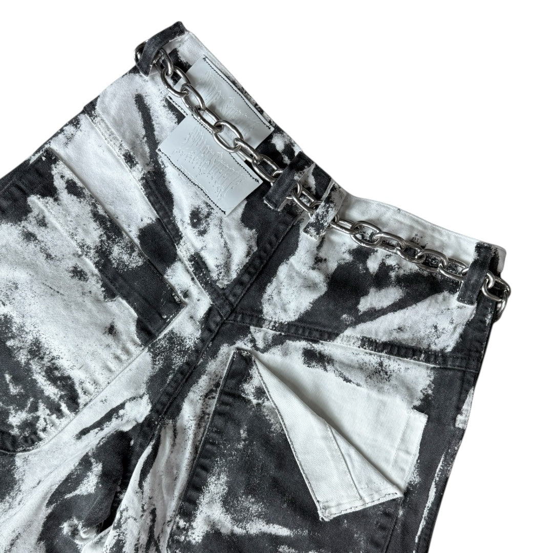 DIAMOND DUST JORTS