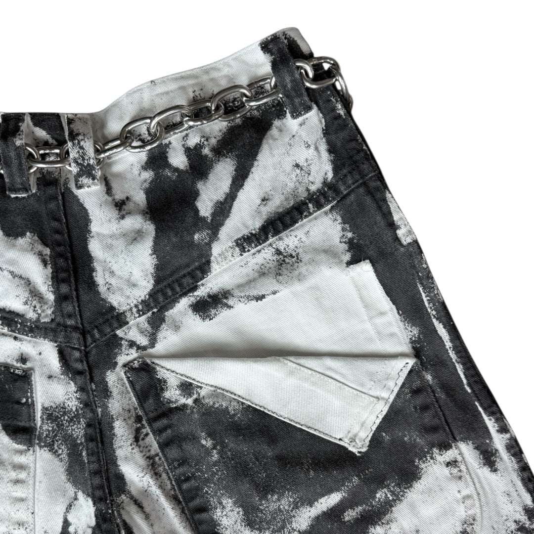 DIAMOND DUST JORTS
