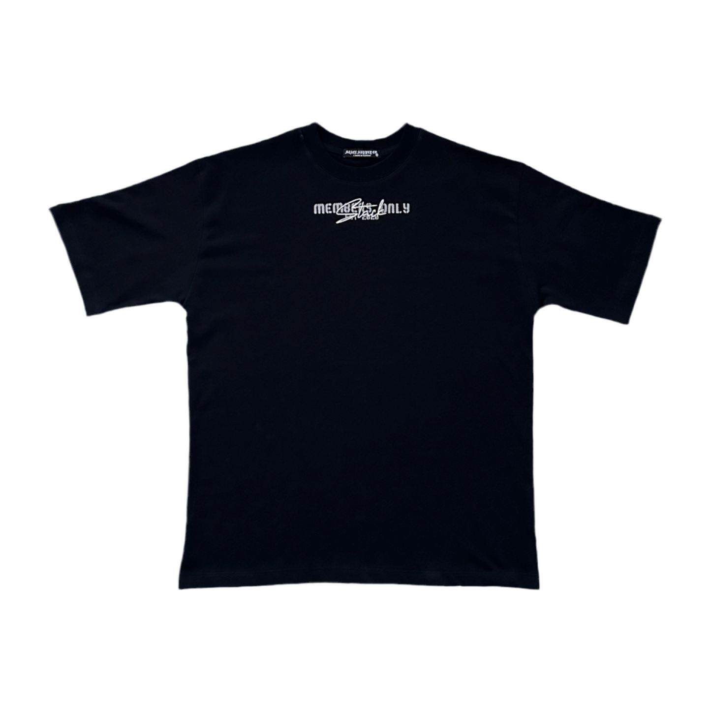 MEMBERS ONLY LOGO TEE