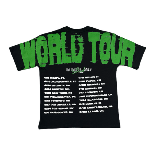 WORLD TOUR TEE