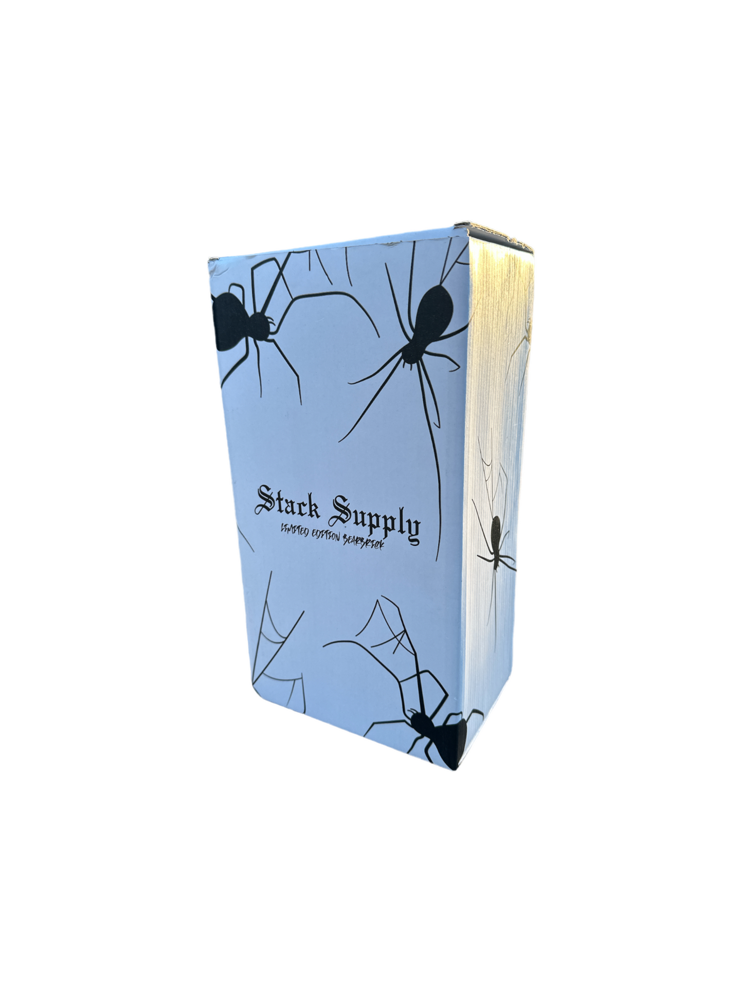 LIMITED EDITION SPIDER BEAR BRICK