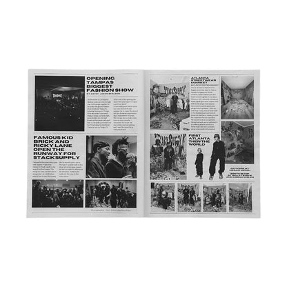 STACK SUPPLY NEWSPAPER VOL 002