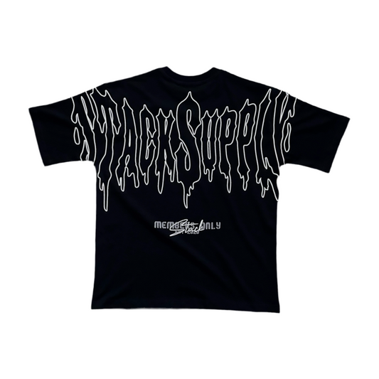 MEMBERS ONLY LOGO TEE