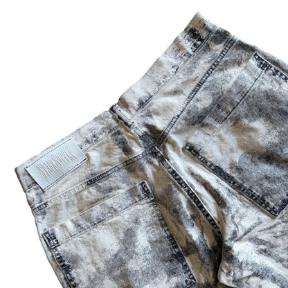 DUST JORTS