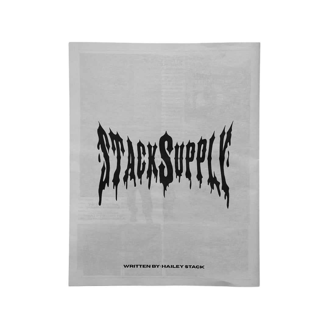 STACK SUPPLY NEWSPAPER VOL 002