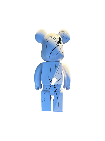 LIMITED EDITION SPIDER BEAR BRICK