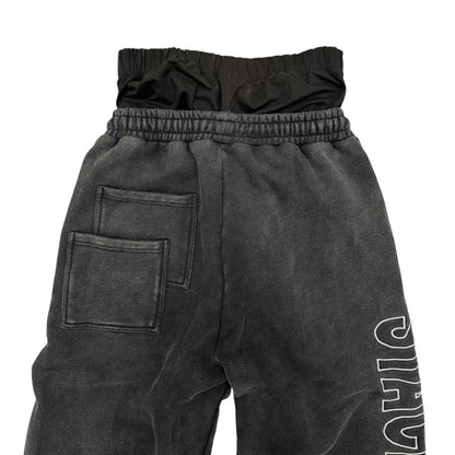 STONE WASH BOXER SWEATS