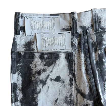 DIAMOND DUST 002 JORTS