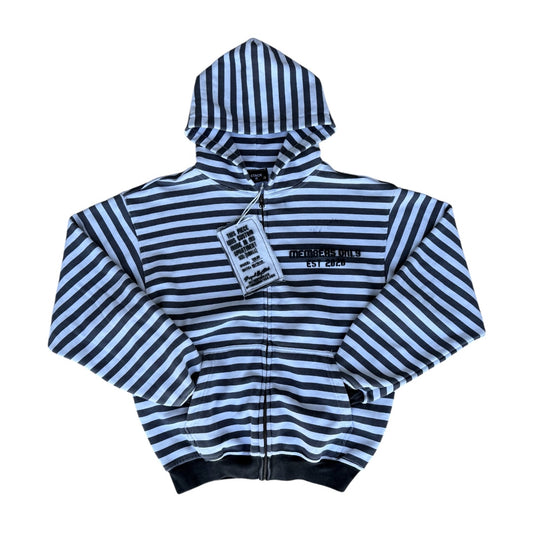 BLACKSTRIPES_001 ZIPUP