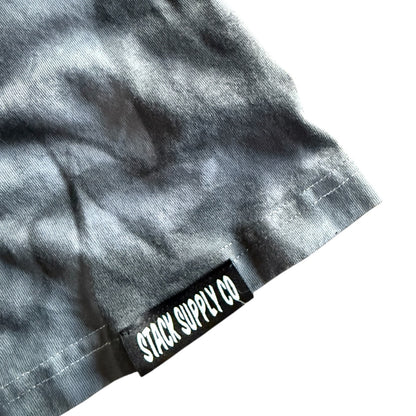 VINTAGE BLUE GREY TEE