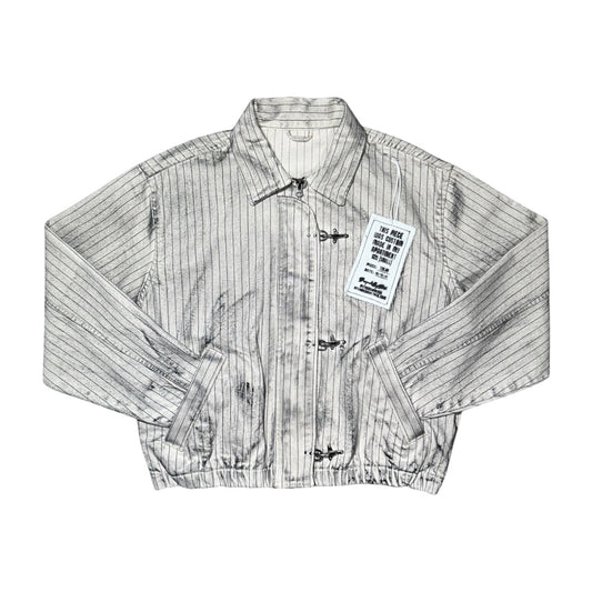 ARCHIVE 001 | CONCRETE PINSTRIPE