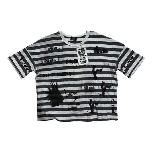 STIPED TEE_001