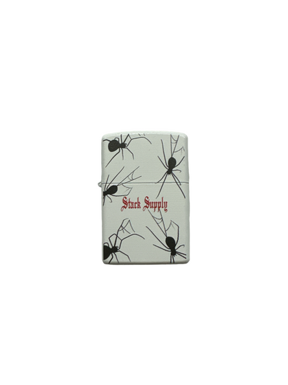 RED ZIPPO LIGHTER