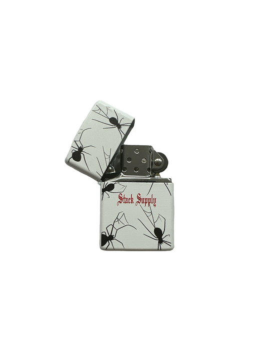 RED ZIPPO LIGHTER