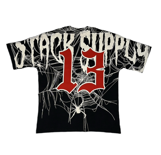 RED SPIDER TEE