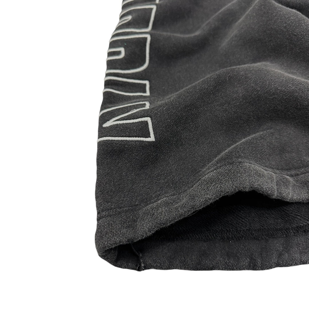 STONE WASH BOXER SWEATS