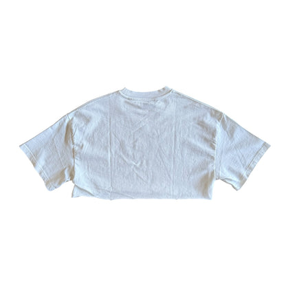 CROP TOP VINTAGE LOGO