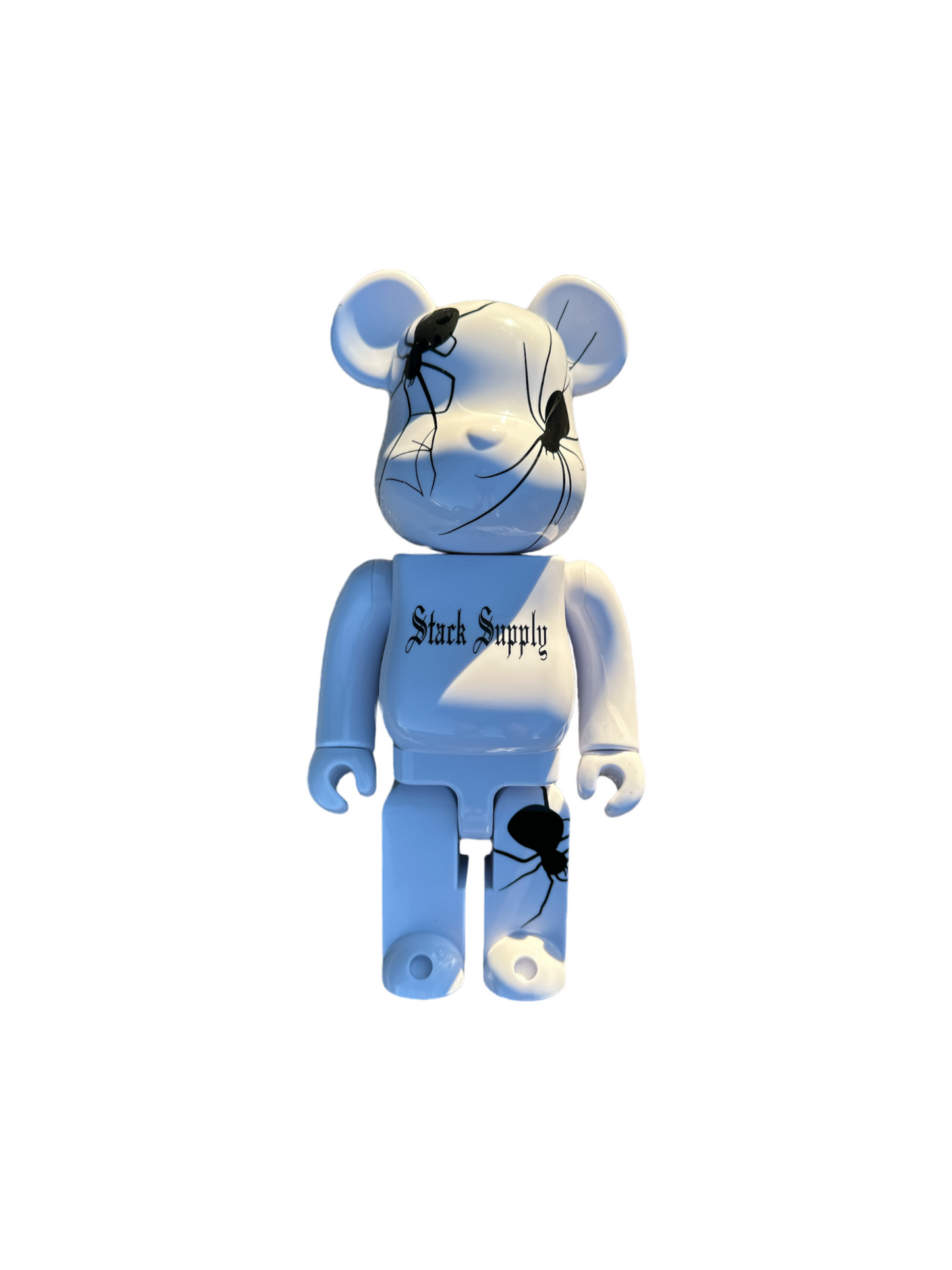 LIMITED EDITION SPIDER BEAR BRICK