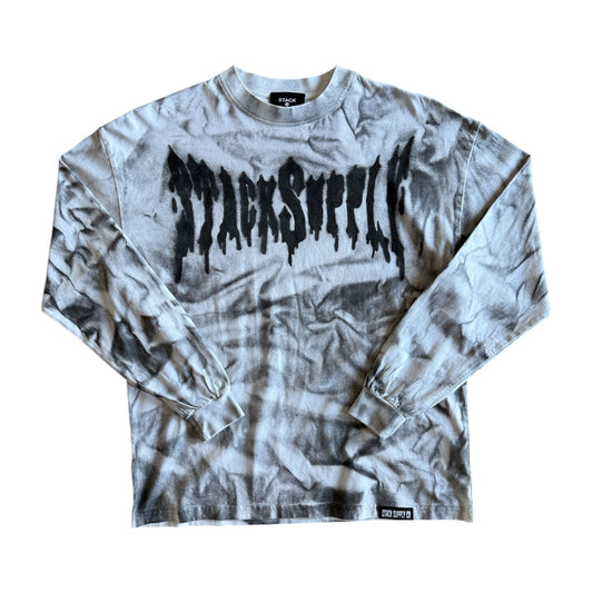 CLOUDED SIGNAL LONG SLEEVE