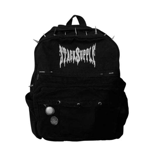 SPIKED BACKPACK