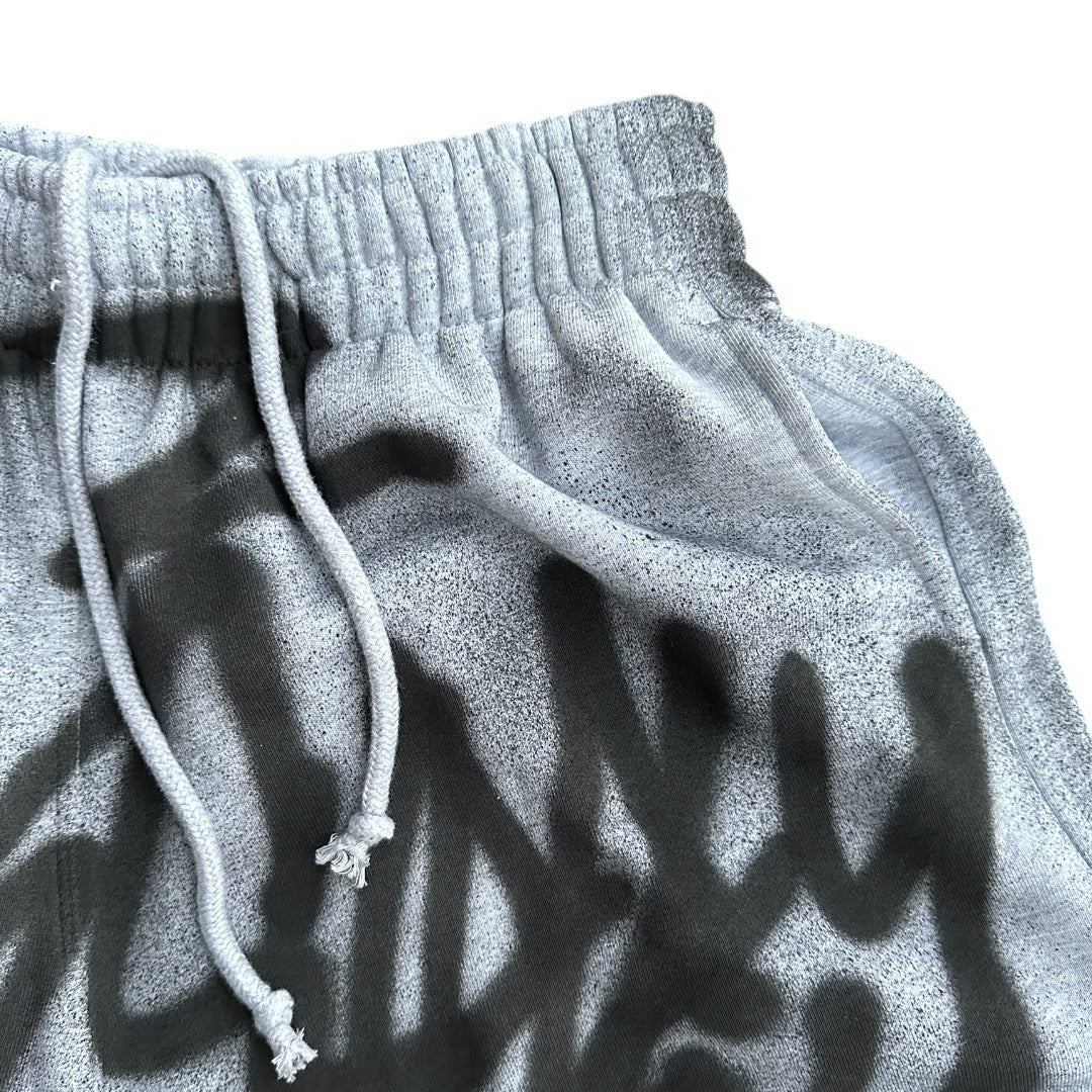 BAGGY BOYFRIEND SWEAT-SHORTS