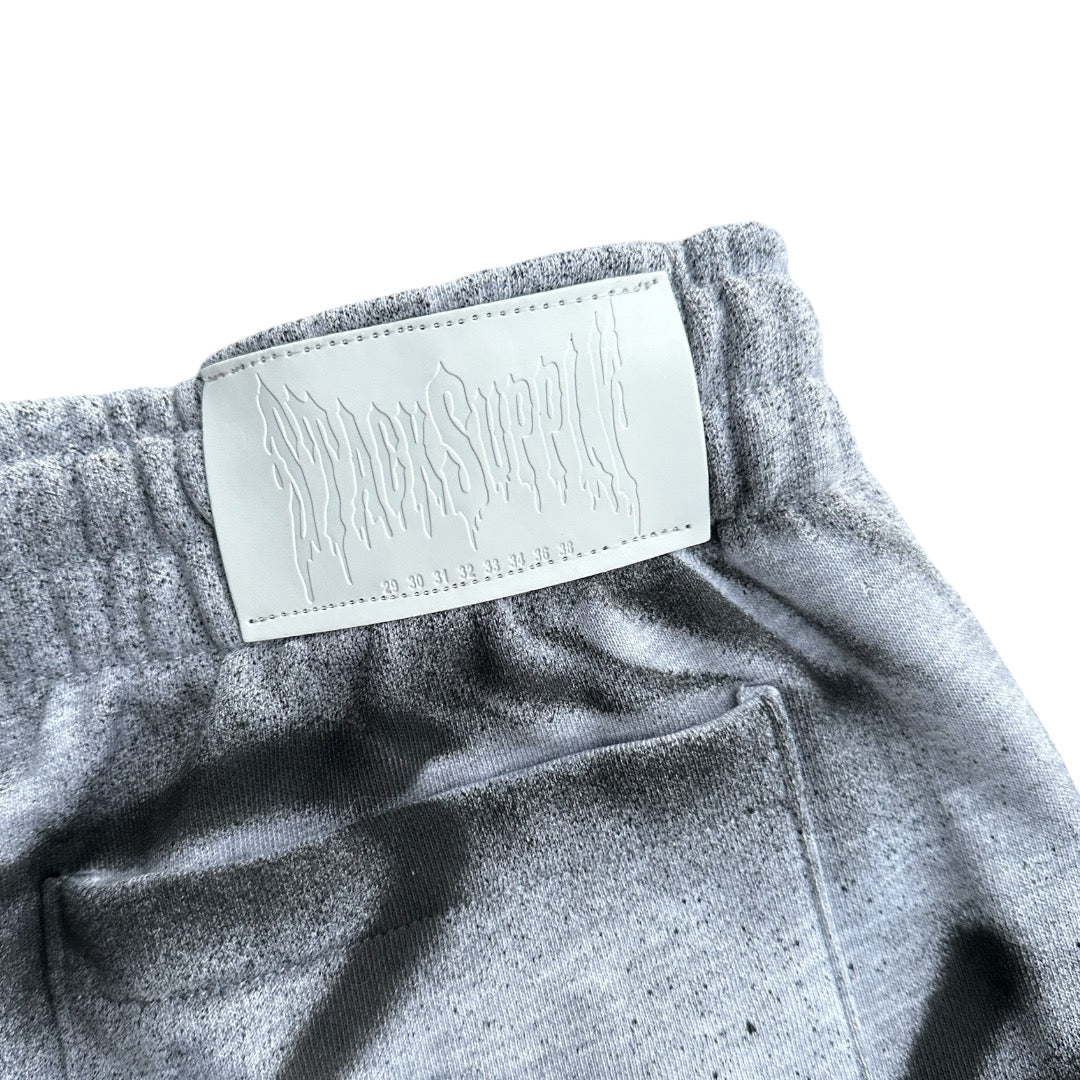 BAGGY BOYFRIEND SWEAT-SHORTS
