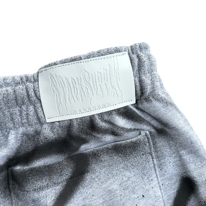 BAGGY BOYFRIEND SWEAT-SHORTS