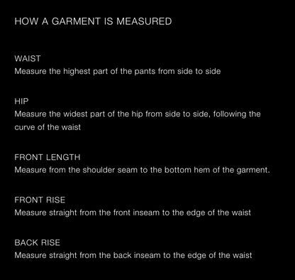 BLEACHED DISTRESSED DENIM