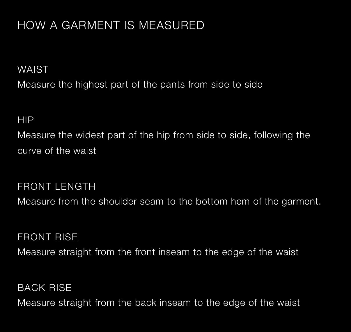 DENIM BUNDLE | DISTRESSED