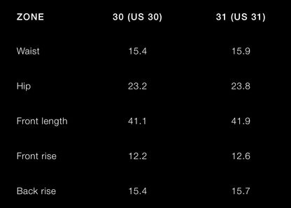 BLEACHED DISTRESSED DENIM