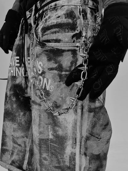 PUNK WALLET CHAIN