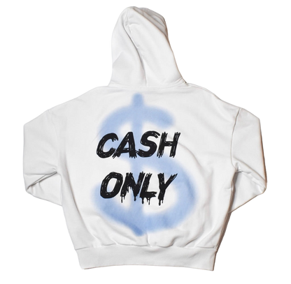 CASH ONLY HOODIE