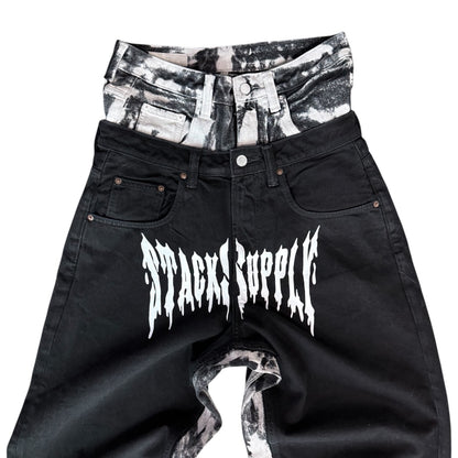 ACIDWASH DENIM