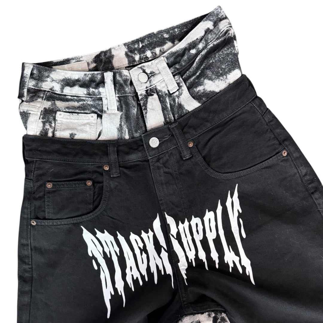 ACIDWASH DENIM